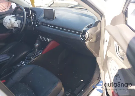 2016 Mazda Cx-3 Grand Touring from USA, damaged, VIN JM1DKBD71G0108197